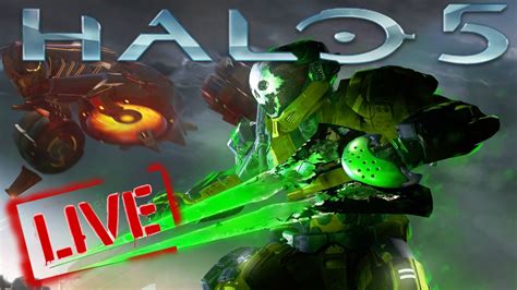 Infectious Fun Halo 5 Guardians Live Youtube
