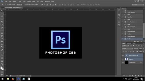Plus, photoshop transforms pixel and type layers proportionally by default and makes it harder to move panels hard disk space: Download Adobe Photoshop CS6 Portable Version - Download ...