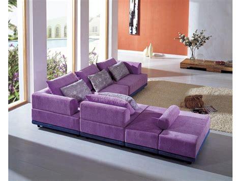 Today's most popular home decor sofa designs compared. Furniture4vip.com | Purple furniture, Purple living room, Modern sofa sectional