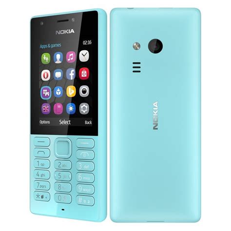 Free mobile software, themes, games, apps for pda and smartphones. Téléphone Portable Nokia 216 / Double SIM / Bleu