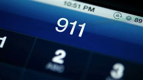 Iphone Smartphones Can Connect To 911 In Emergency Sos Mode The State