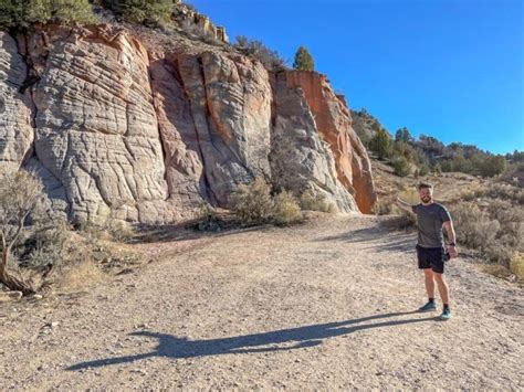 How To Visit Belly Of The Dragon Near Kanab Utah