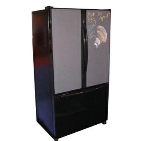 Pros and cons of a french door refrigerator. Refrigerator Trim Set Kit | Frigo Design
