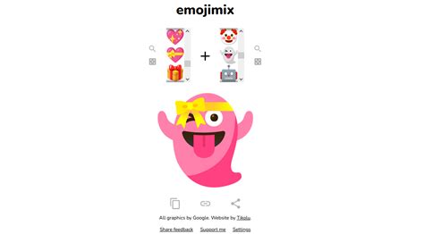 Mengenal Emoji Mix Permainan Yang Viral Di Aplikasi Tiktok Begini Cara Buatnya Pikiran