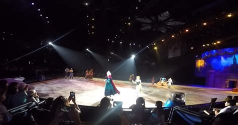 Disney On Ice Presents Magical Ice Festival Live In Bangkok 2 Youtube