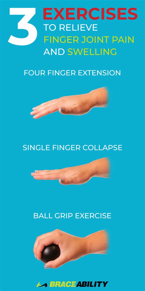 How To Relieve Finger Pain Cares Healthy