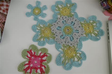 Crochet Belinda Flower Pattern Susan Pinner Bloglovin