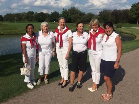 Damen Mannschaften Golf Club Bremer Schweiz Ev