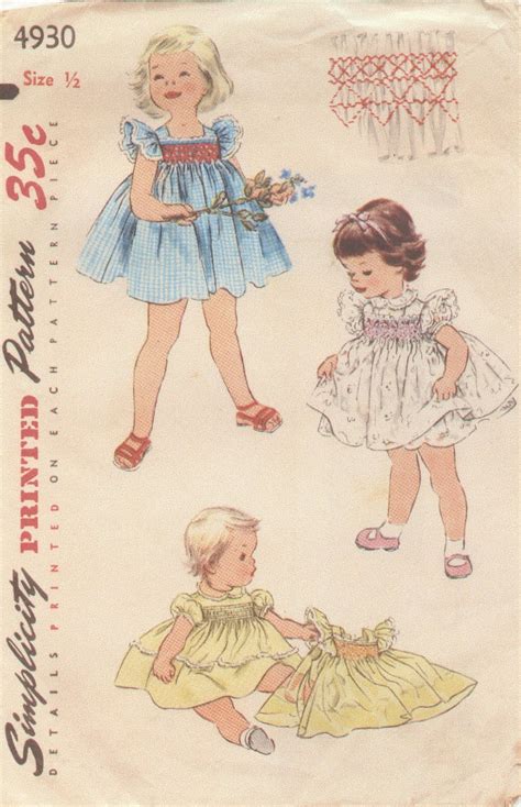 Creations By Michie Blog Vintage Baby Dress