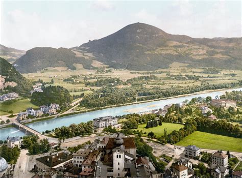 The gaisberg is, at 1,288 meters (4,226 ft) above sea level, a mountain to the east of salzburg, austria. Gaisberg (Salzburg)