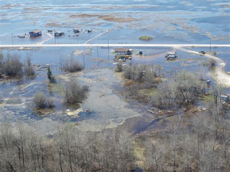 Rebuilding Of Flood Hit Manitoba Community Marks Milestone