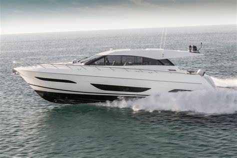 Maritimo is an australian builder of motor yachts. Maritimo X60 Sports Yacht | BMS