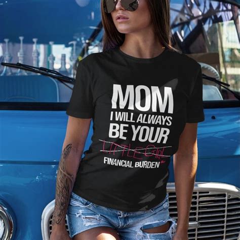 Funny Mothers Day Tshirt Mother Shirt Mothers Day T From Etsy In