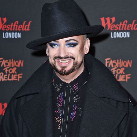 Boy George Is Searching For An Actor To Play Him In Biopic Karma