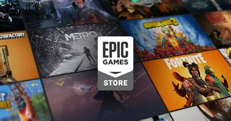 Epic Games Store Voici Les Trois Nouveaux Jeux Gratuits Prévus Pour