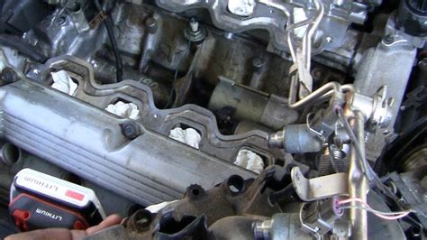 1996 Cadillac Deville North Star Starter replacement step ...