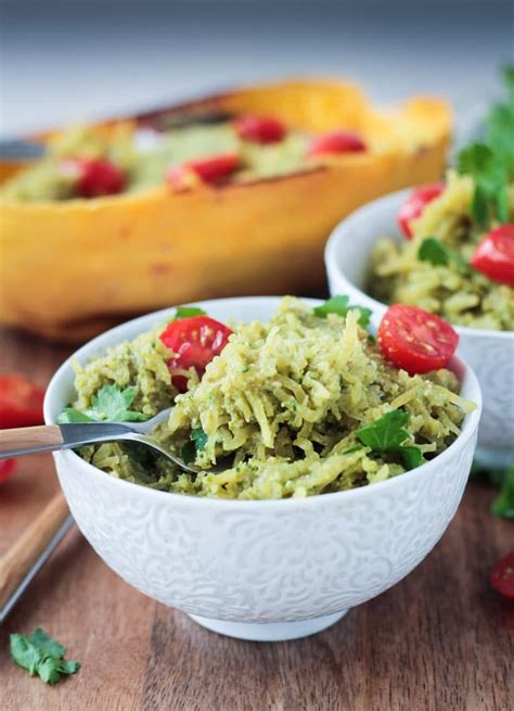 10 Delicious Vegan Spaghetti Squash Recipes Yummy Mummy Kitchen A