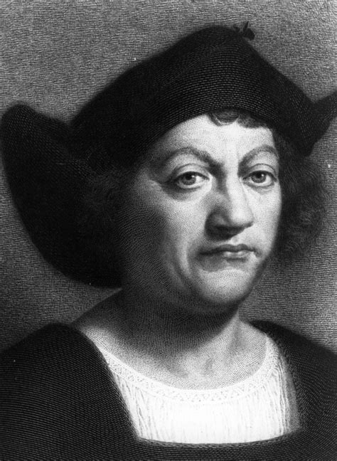 Biografi Christopher Columbus Coretan