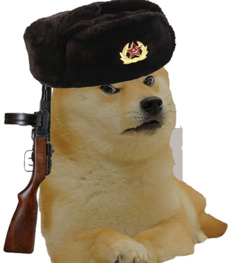 Soviet Doge Png Rdogelore