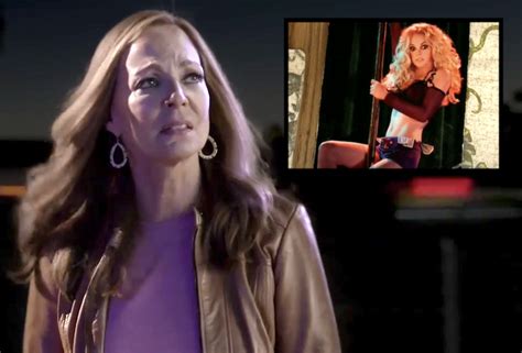 Mom Recap Season 8 Episode 12 — Christy Half Naked Stripper Billboard Tvline