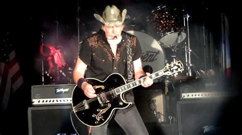 Discount Ted Nugent Concert Tickets Venues And Tour Dates