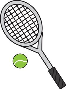 Table tennis racket graphy illustration, cartoon boy table tennis, cartoon character, child png. Tennis Racket Clipart Image - clip art illustration of a ...