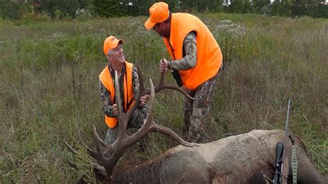 Big Bull Elk Hunt In Eastern Kentucky Youtube