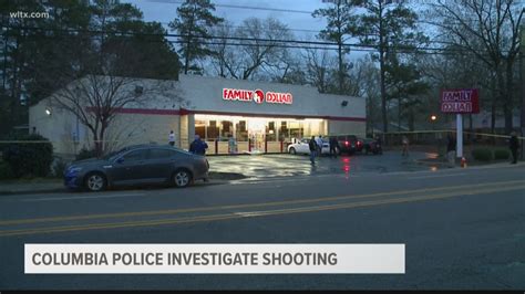 Police Investigating Shooting On Monticello Road
