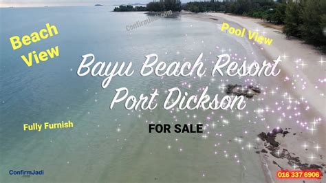 Bayu beach resort is a 3 star hotel located on the best beach in port dickson ! (BEAUTIFUL BEACH & POOL View) Bayu Beach Resort Port ...