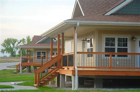 I would prefer a cabin/cottage that is. Beautiful cabins at Honey Creek State Park Resort - need ...