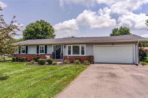 1616 N County Road 155 E Connersville In 47331 ®