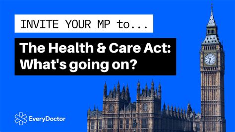 Everydoctor On Twitter So Were Inviting Mps To Hear Doctors