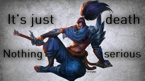 League Of Legends Yasuo Montage Youtube