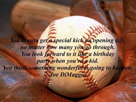 Baseball Quotes For Parents Quotesgram