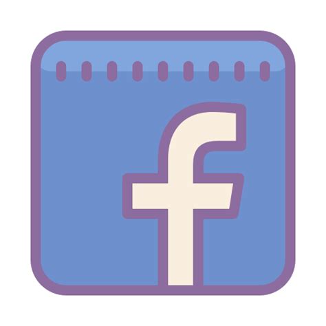 Cute Facebook Logo Facebook Logo Cute Free Vector Eps Cdr Ai Svg