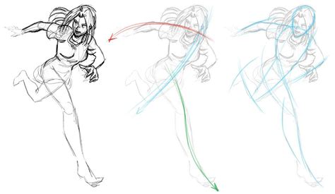 How To Draw Comics Character Design And Drawing The Figure Dirk I