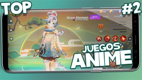 Over the recent few years, the gaming industry has developed rapidly and touched the new horizons. Top Mejores Juegos ANIME Para Android 2020 #2 - YouTube