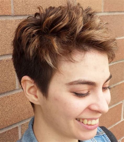 60 Cute Short Pixie Haircuts Femininity And Practicality Very Short