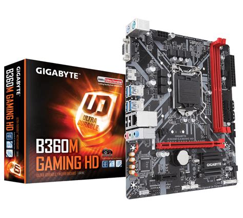 B360m Gaming Hd Rev 10 News And Awards Motherboard Gigabyte Usa