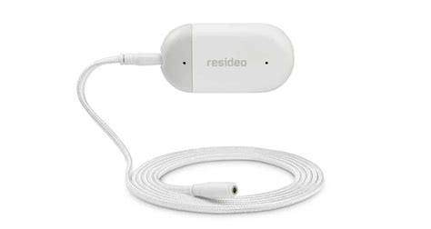 Resideo L1 Wi Fi Water Leak And Freeze Detector For Remote Sensing