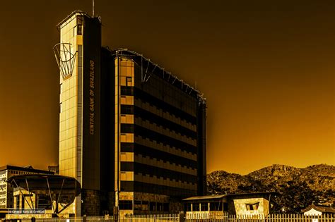 The bank conducts research on monetary, financial and economic matters and uses this information in policy formulation. News :: The Swaziland News
