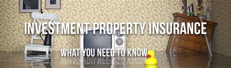 The essential guide to investment property insurance. Investment Property Insurance | What You Need to know