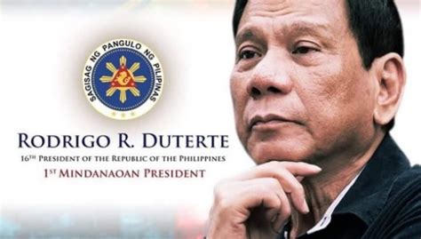 Philippine president rodrigo duterte expressed willingness to accept an arms deal proposed by duterte promised to send his defense secretary to china to accept the firearms which are to be paid. Filipino Presidents - Biography & Accomplishments