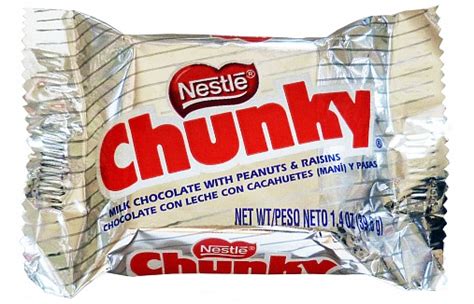 Nestle Chunky Bar