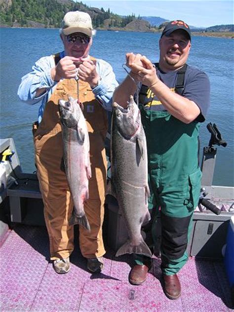 Can I fish Drano Lake with an Oregon fishing license? - Total Fisherman