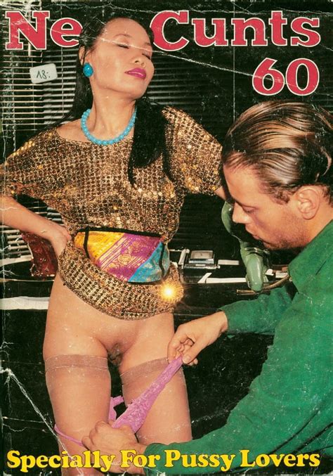 Nuevos Coños 60 Clásica Revista Porno Retro Vintage Fotos Porno Xxx