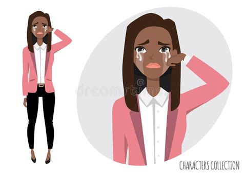 Crying Stock Illustrations 51723 Crying Stock Illustrations Vectors