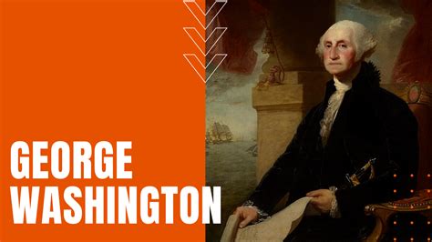 George Washington Biography Of United States First President