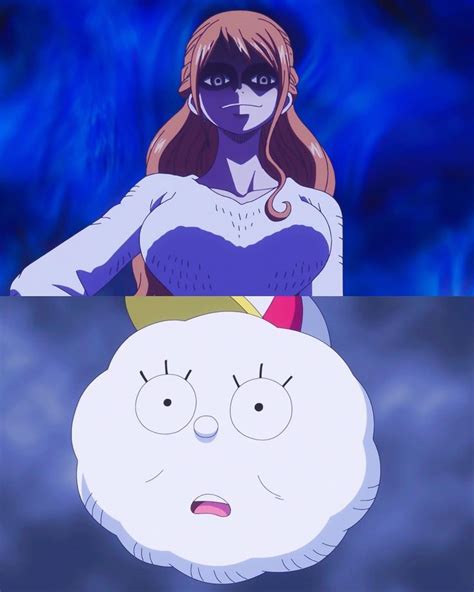 Nami Zeus One Piece Anime One Piece Desenhos