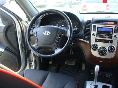 Between 2006 and 2012, the santa fe fell between the slightly smaller compact crossover. 2006 Hyundai Santa Fe specs, Engine size 2200cm3, Fuel ...